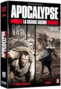 Apocalypse The Great War: 1st World War / Verdun | Apocalypse la 1re Guerre mondiale / Apocalypse: Verdun  | World War 1: The Apocalypse  DVD